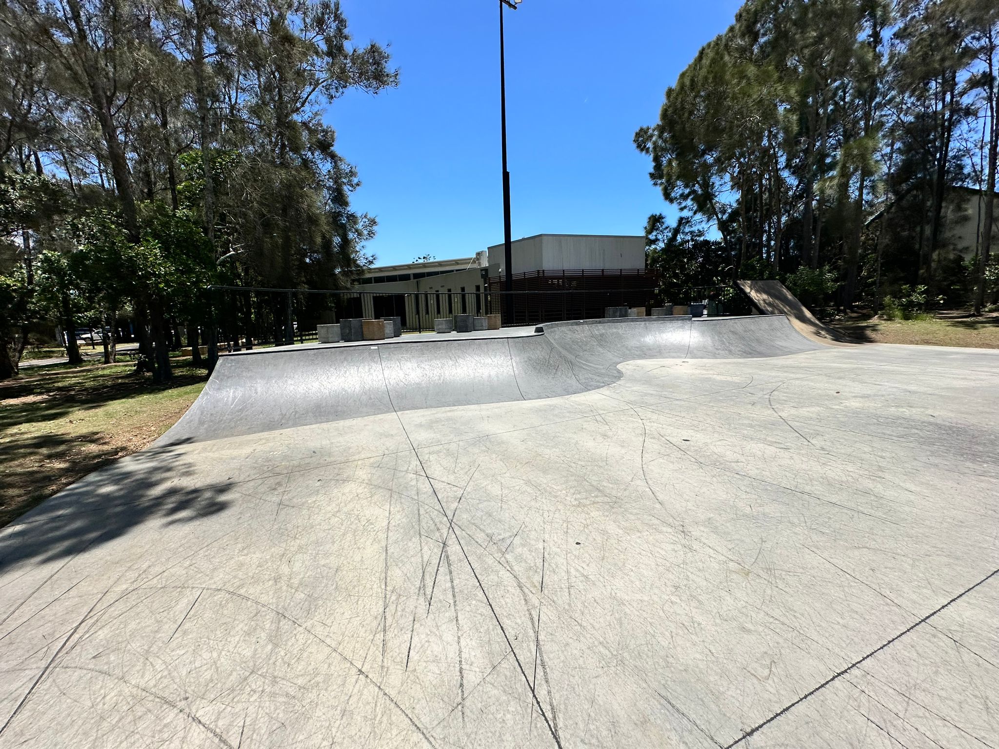 Byron Bay skatepark